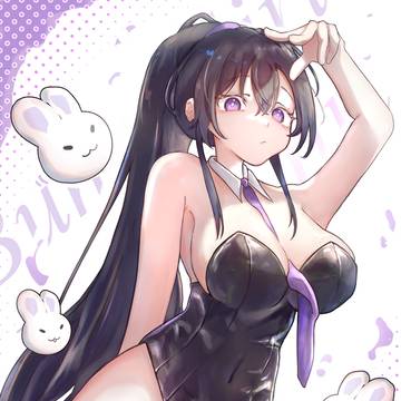 bunny girl 081124