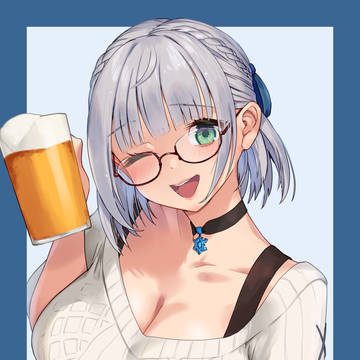 ノエル団長誕生日おめでとう2024