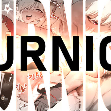 BURNICE previews🔞