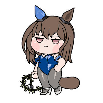 遊び人？アヤベさん