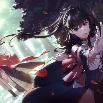 「ひとつになる物語」イメージイラスト