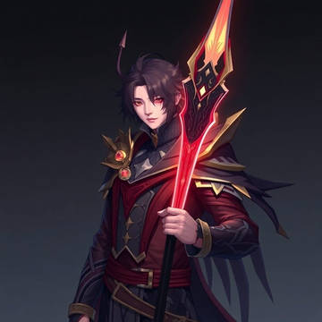 Sjw:Demon Influence/ Demon Spear