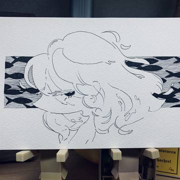 魚影