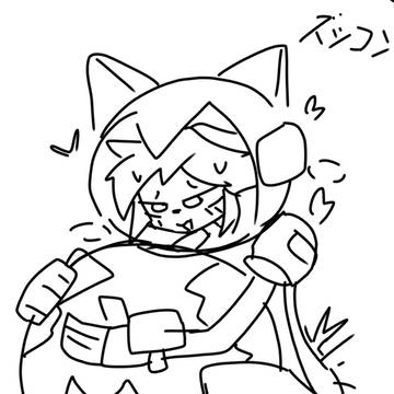 Twitter絵のゴミ出し