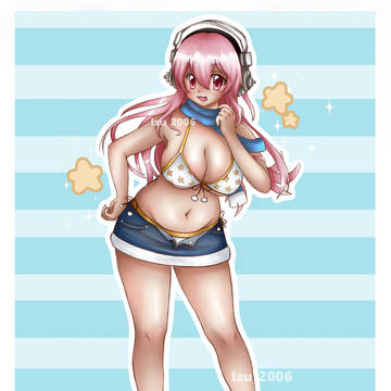 すーぱーそに子