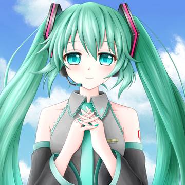 ミクさん