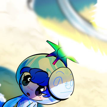 🌊👒☀️