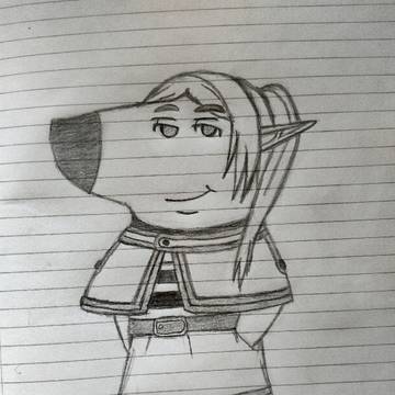 Just a Chill Elf