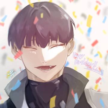 ハッピーバースデー保科副隊長