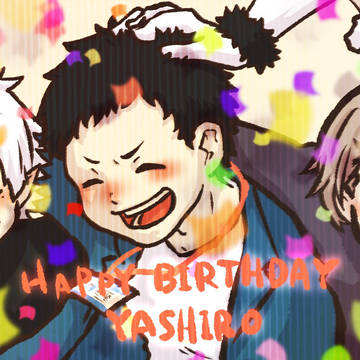 【にじさんじ】社築 誕生日