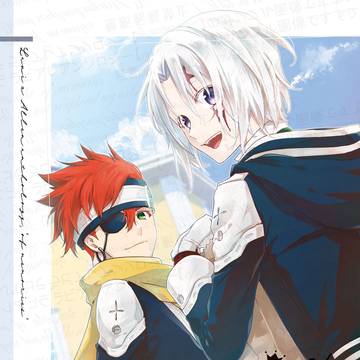 ラビアレアンソロ【of memories】サンプル
