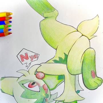 ブレイクダンスなニャローテ