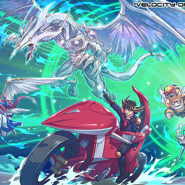 YuGiOh "Velocity of The Duelist"