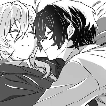 昼休み💤