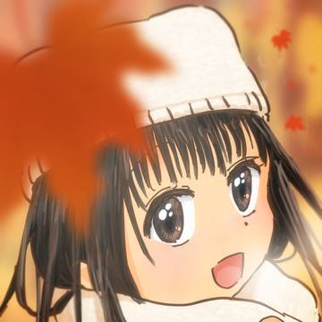 晩秋ぽかぽかおさんぽ日和