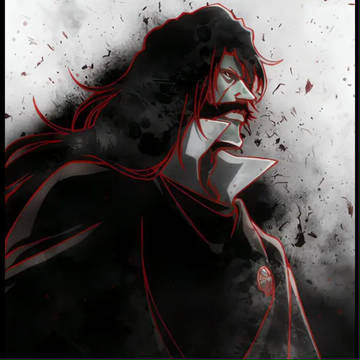 ملك الكوينشي يوها باخ 🖤🖤🖤 /