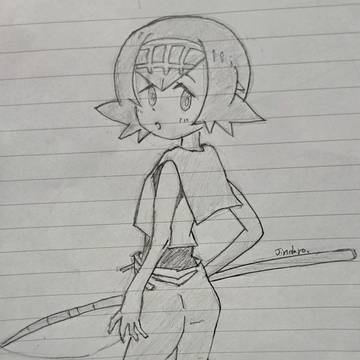 スイレンちゃん