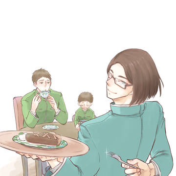 再録_けーのて