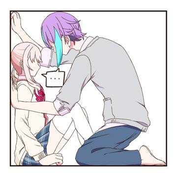 寝て起きたら箱に入れられてた類くんと瑞希