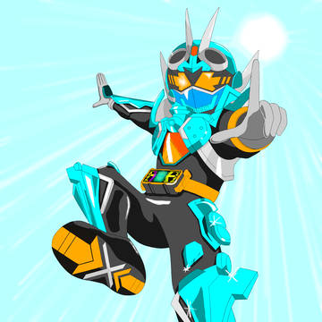 仮面ライダーガッチャード