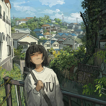 11月の残暑