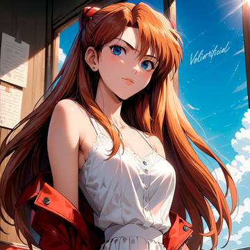 Asuka's Summer Day
