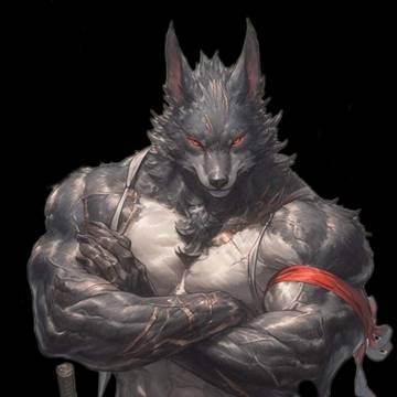 warewolf jin sung