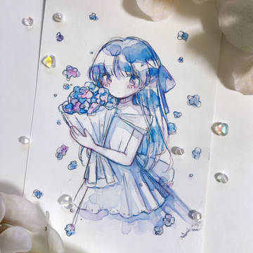 花束