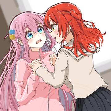 つかまえた❤