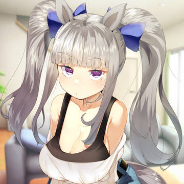 謎の美少女