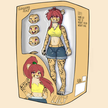 toy lily