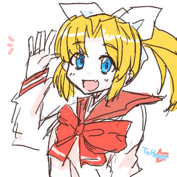 ToHeartリメイクですって