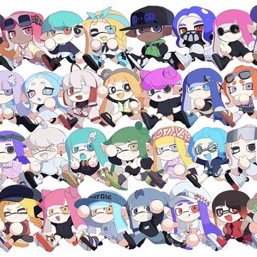 よそイカタコ