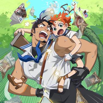 ワンピースFANLETTER　海兵兄弟まとめ