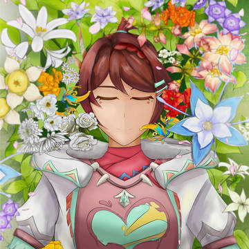 葬送の花