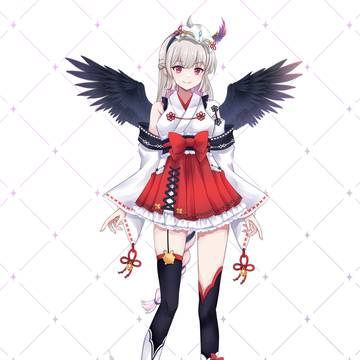 【ハンター 部門 ミレイ コスチューム】
