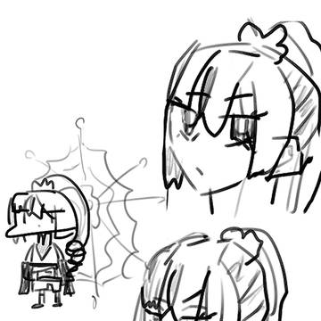 らくがきユミチカ