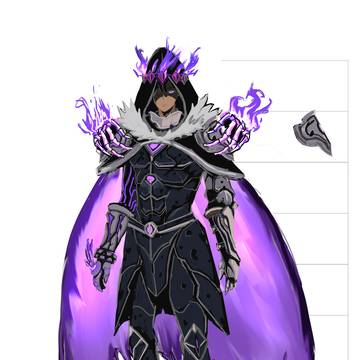 Lich knight