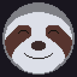 A sloth