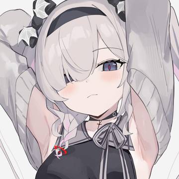 寝る