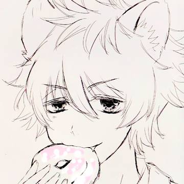 twstおえかき