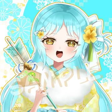ご依頼絵まとめ【2024.09〜2024.11】