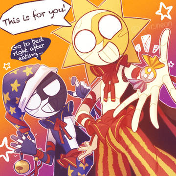 ☀️🌙🎃