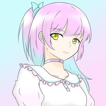 上色练习
