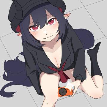 下からスクープショット!