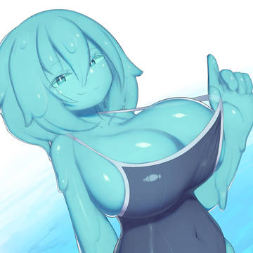 one-piece swimsuit