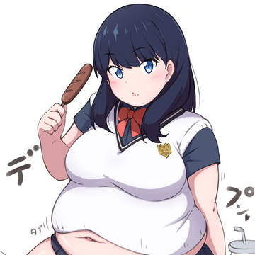 ぽっちゃり六花