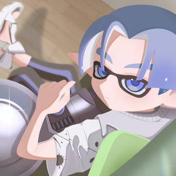 イカ絵まとめ