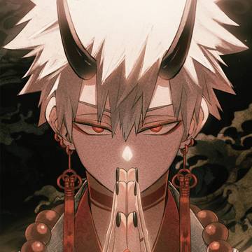 鬼当主💥『鬼サン呪ワバ穴三ツ』