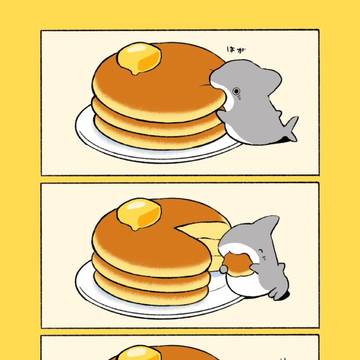 さめにフィット